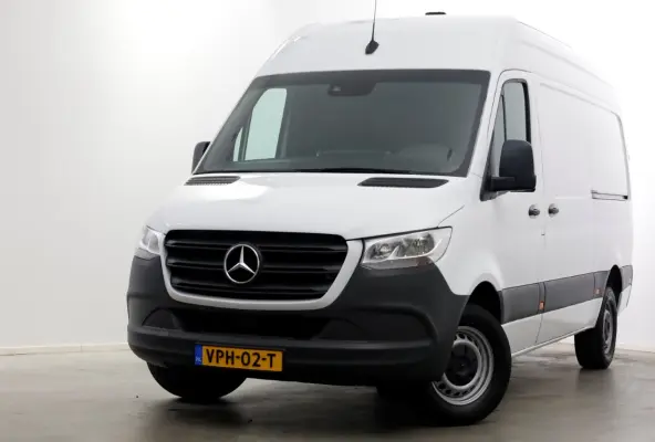 317 CDI 170pk 9G Automaat L2H2 RWD Airco/2x Schuifdeur/Trekhaak 3500kg 05-2022