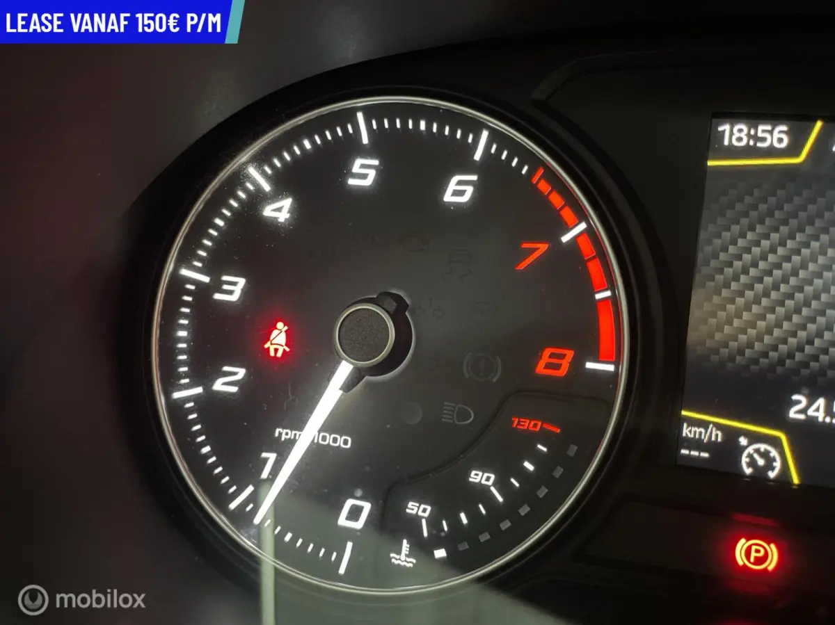 2.0 TSI Cupra 290 DSG PANORAMA NAVI CRUISE KUIPSTOELEN VOL OPTIES
