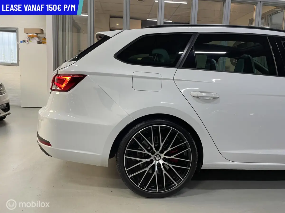2.0 TSI Cupra 290 DSG PANORAMA NAVI CRUISE KUIPSTOELEN VOL OPTIES