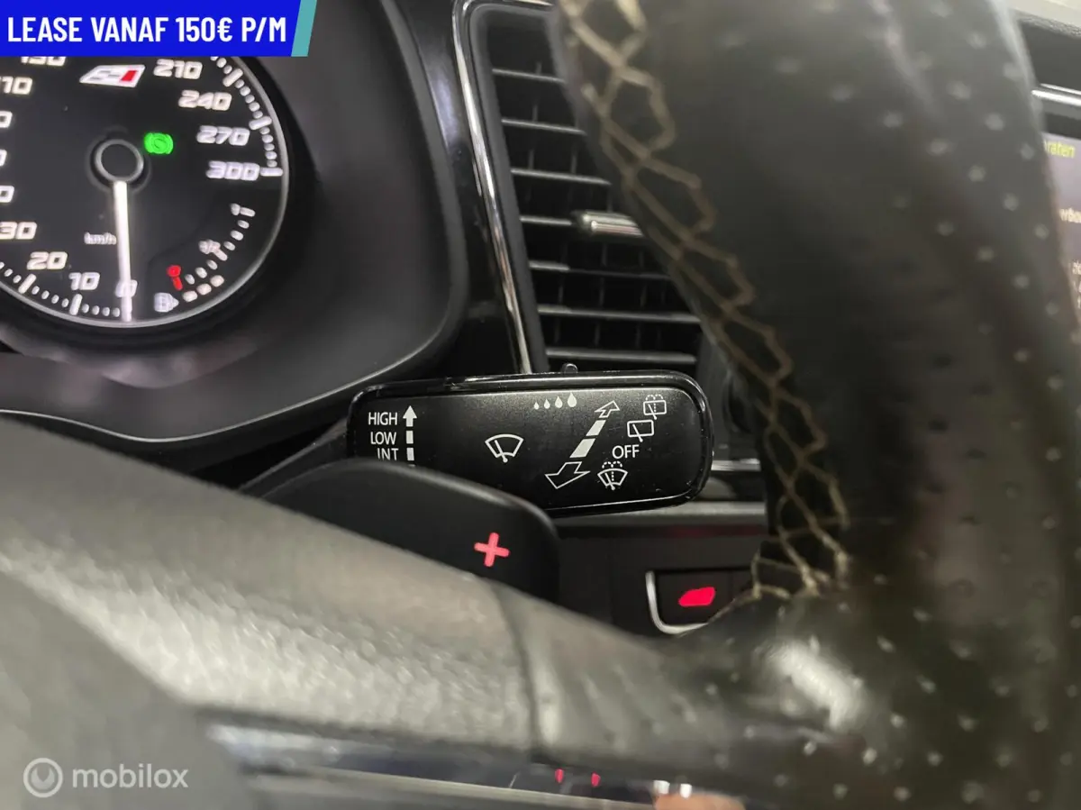 2.0 TSI Cupra 290 DSG PANORAMA NAVI CRUISE KUIPSTOELEN VOL OPTIES