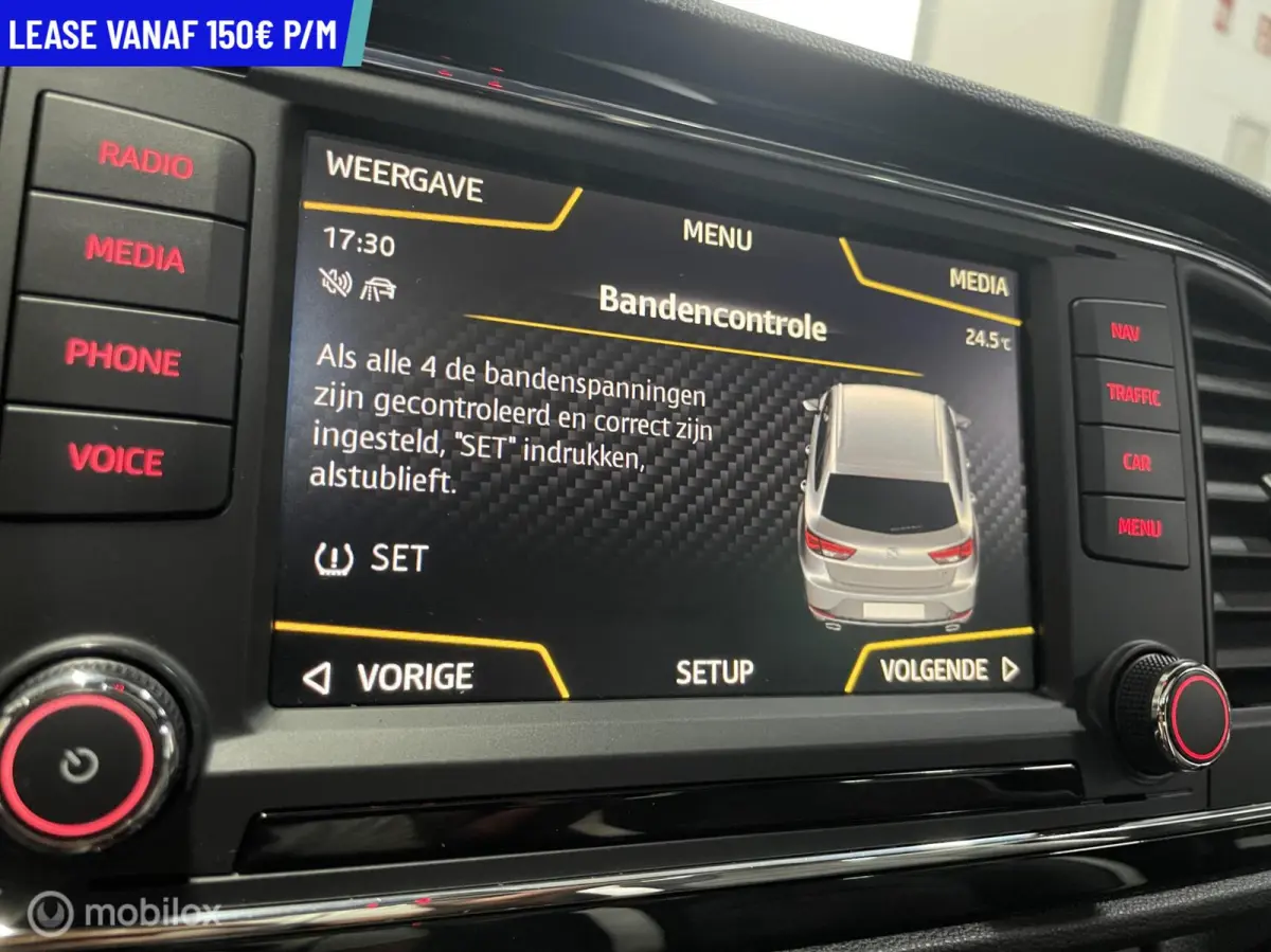 2.0 TSI Cupra 290 DSG PANORAMA NAVI CRUISE KUIPSTOELEN VOL OPTIES