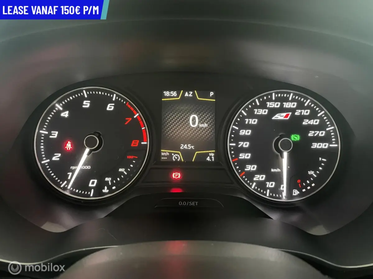 2.0 TSI Cupra 290 DSG PANORAMA NAVI CRUISE KUIPSTOELEN VOL OPTIES
