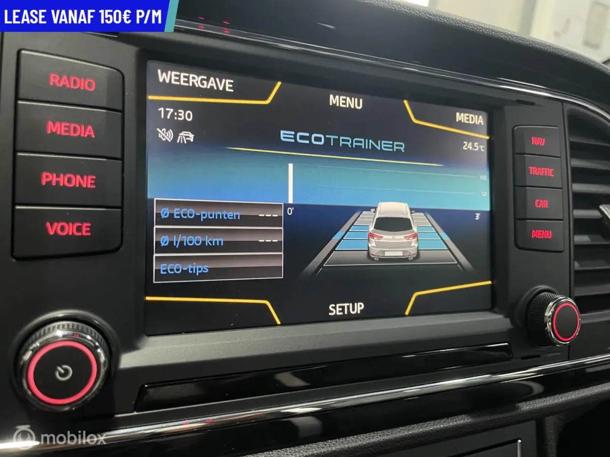 2.0 TSI Cupra 290 DSG PANORAMA NAVI CRUISE KUIPSTOELEN VOL OPTIES