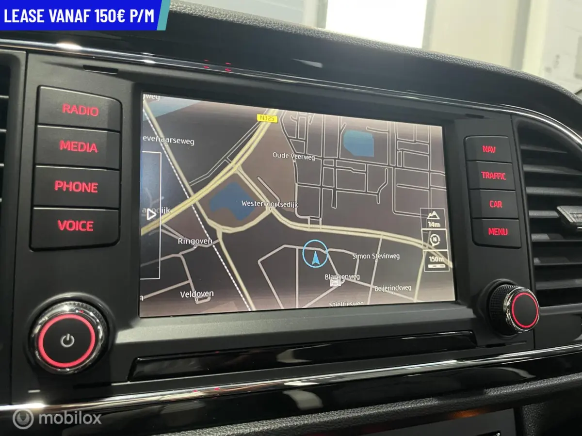 2.0 TSI Cupra 290 DSG PANORAMA NAVI CRUISE KUIPSTOELEN VOL OPTIES