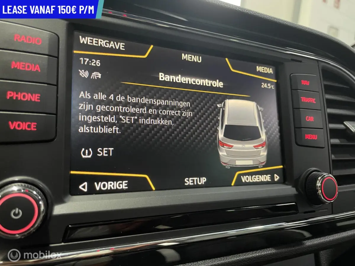 2.0 TSI Cupra 290 DSG PANORAMA NAVI CRUISE KUIPSTOELEN VOL OPTIES
