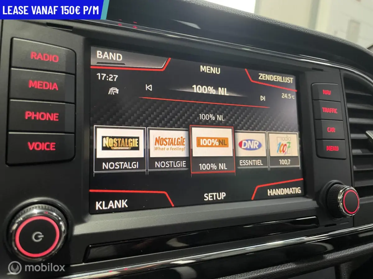 2.0 TSI Cupra 290 DSG PANORAMA NAVI CRUISE KUIPSTOELEN VOL OPTIES