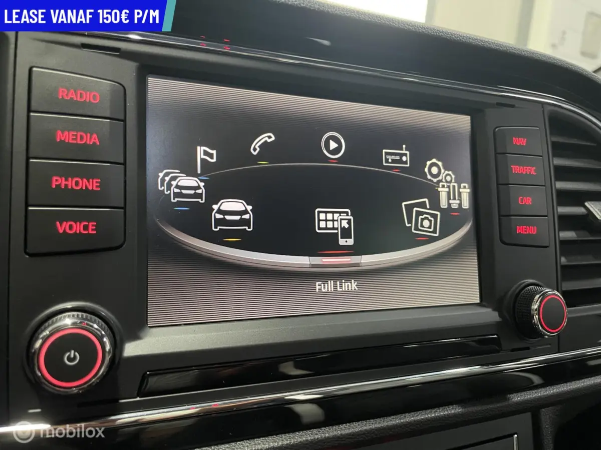 2.0 TSI Cupra 290 DSG PANORAMA NAVI CRUISE KUIPSTOELEN VOL OPTIES