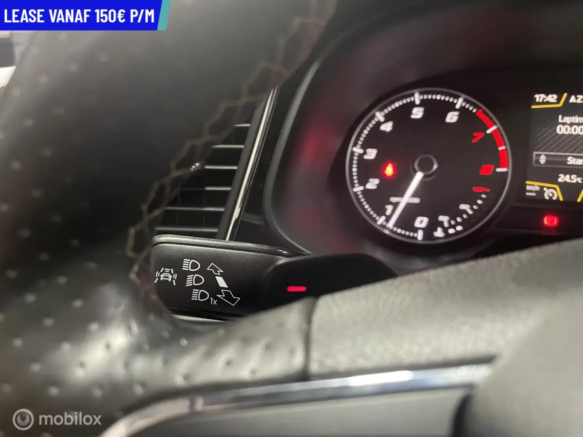 2.0 TSI Cupra 290 DSG PANORAMA NAVI CRUISE KUIPSTOELEN VOL OPTIES