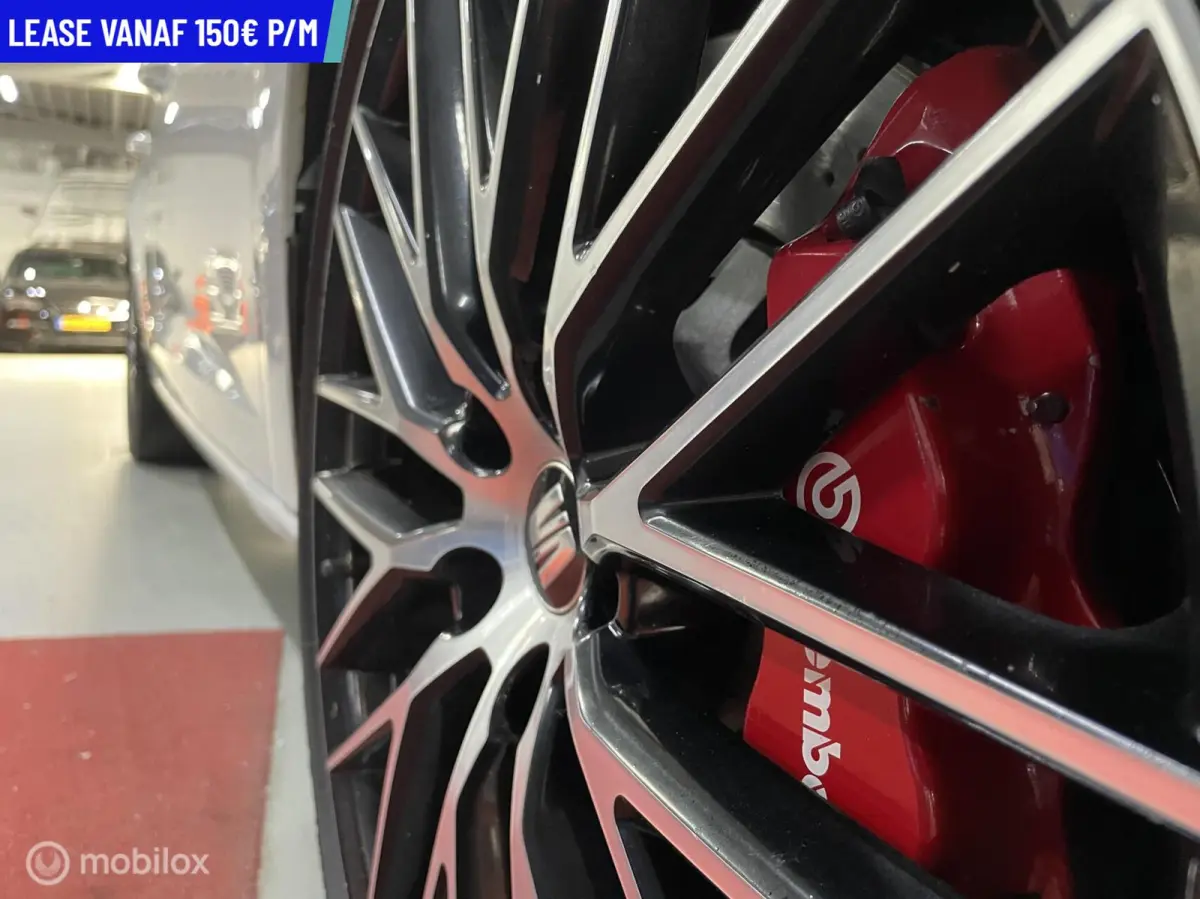 2.0 TSI Cupra 290 DSG PANORAMA NAVI CRUISE KUIPSTOELEN VOL OPTIES