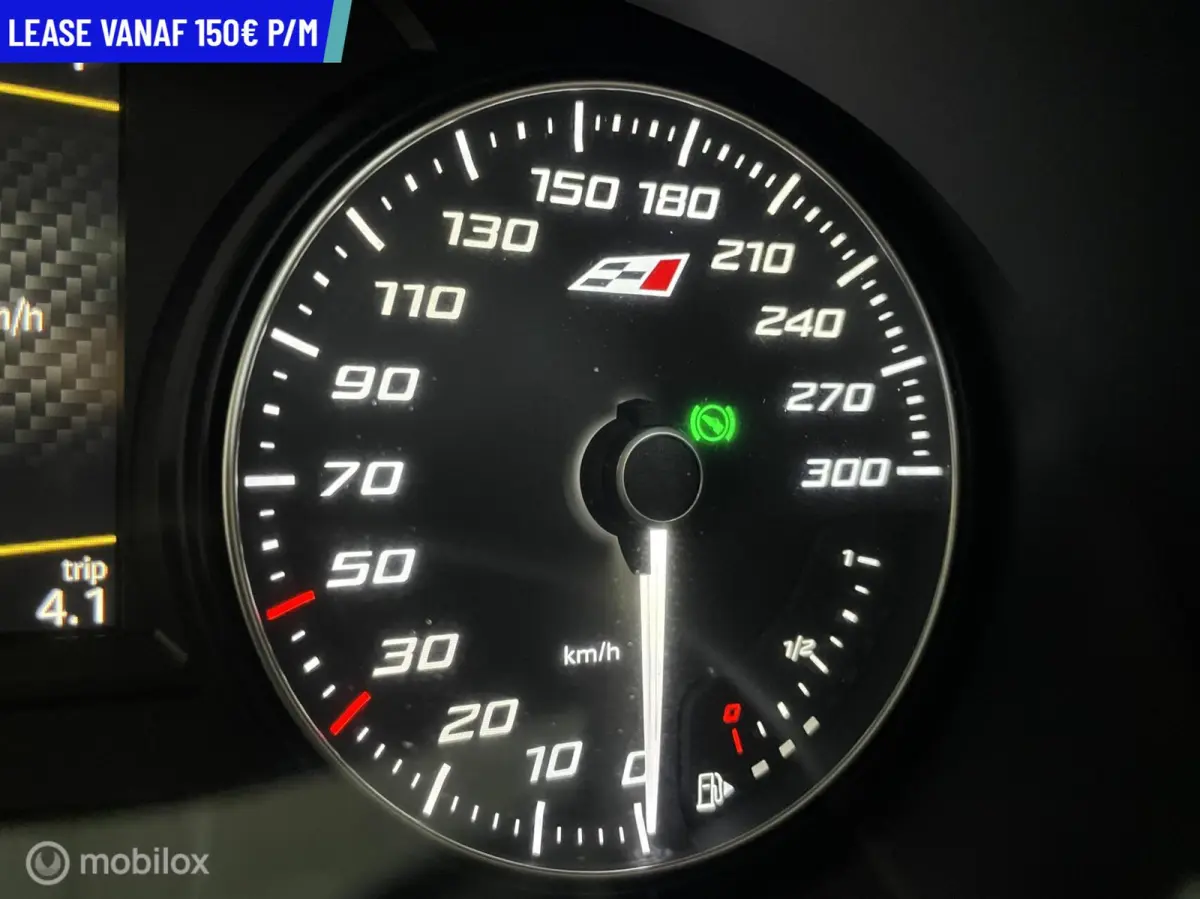 2.0 TSI Cupra 290 DSG PANORAMA NAVI CRUISE KUIPSTOELEN VOL OPTIES