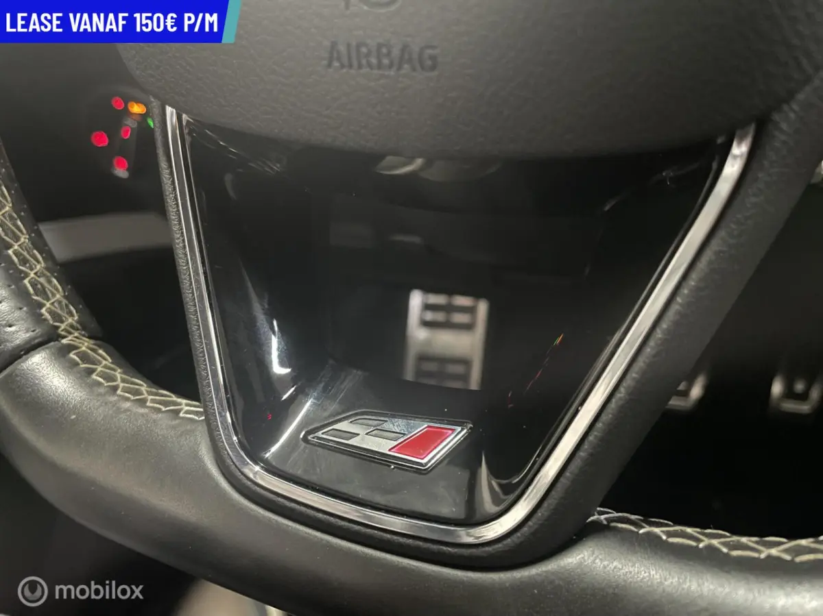 2.0 TSI Cupra 290 DSG PANORAMA NAVI CRUISE KUIPSTOELEN VOL OPTIES