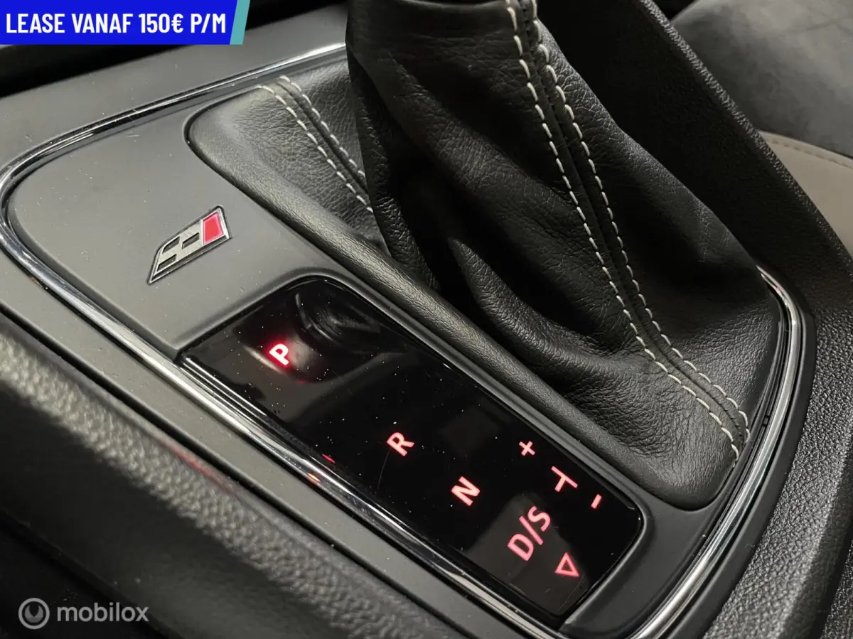 2.0 TSI Cupra 290 DSG PANORAMA NAVI CRUISE KUIPSTOELEN VOL OPTIES