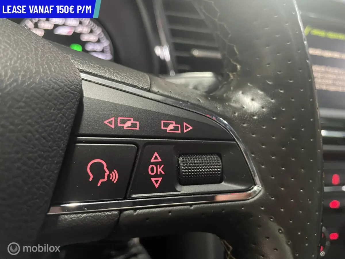 2.0 TSI Cupra 290 DSG PANORAMA NAVI CRUISE KUIPSTOELEN VOL OPTIES