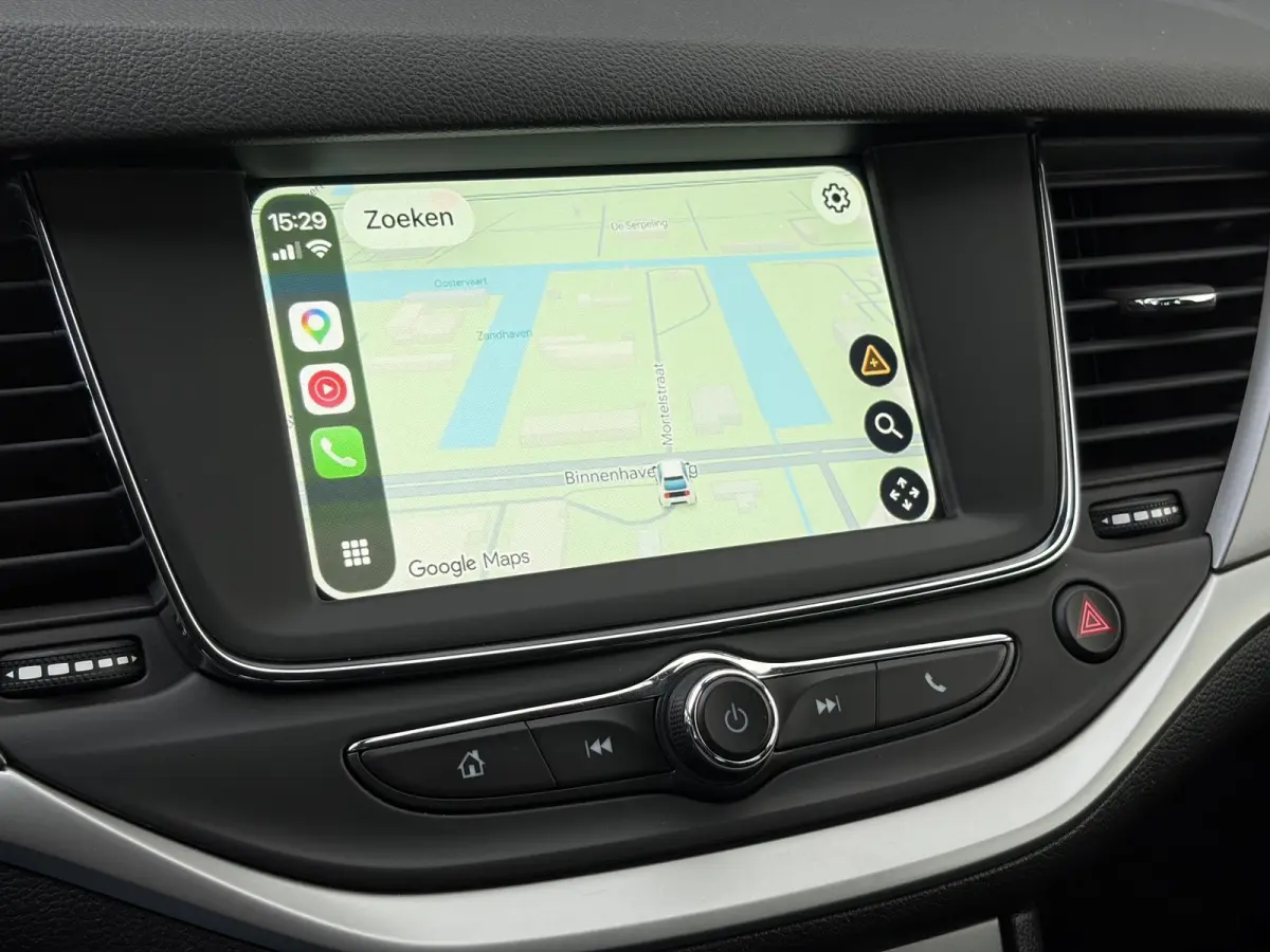 1.4 Turbo 120 Jaar Edition ✓150pk✓Carplay✓Navi✓Trekhaak✓Pdc V+A✓Clima✓Cruise✓6 Bak✓Lm velgen✓N.A.P✓Apk tot 02-2028