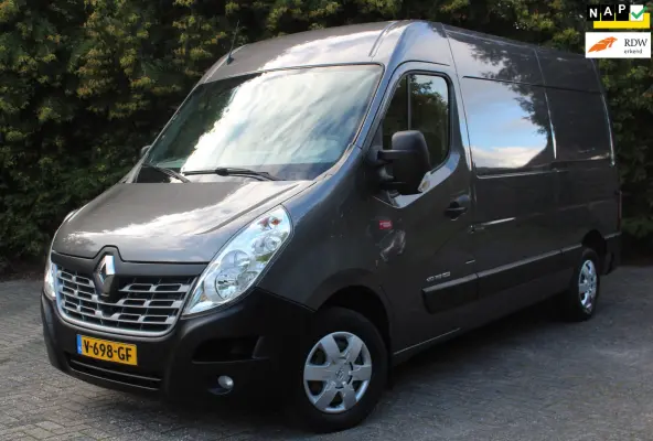 T35 2.3 dCi L2H2 Energy 146PK | Airco | Navigatie | Trekhaak | 3-zits