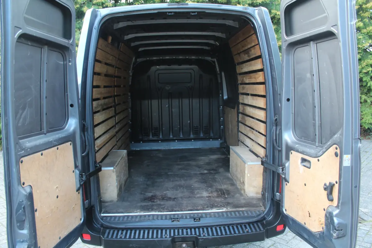 T35 2.3 dCi L2H2 Energy 146PK | Airco | Navigatie | Trekhaak | 3-zits