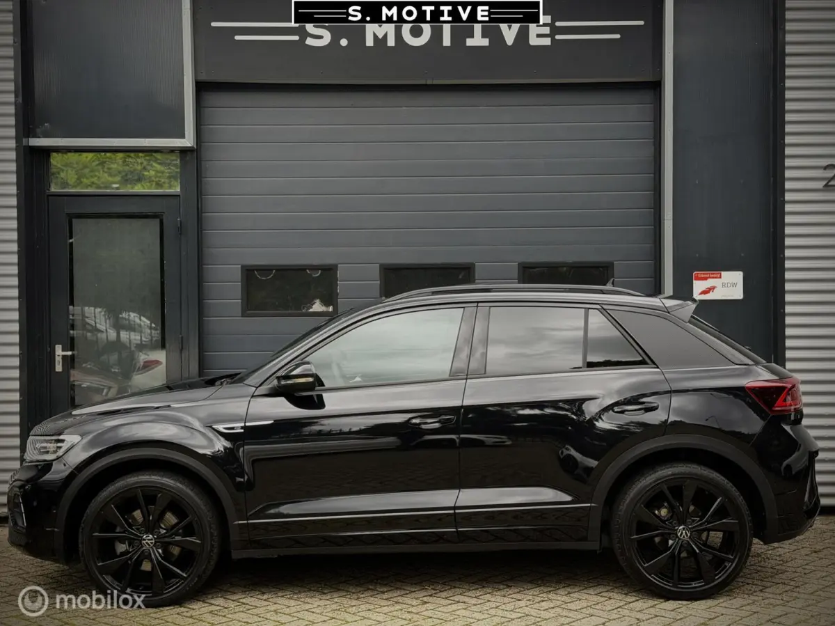 1.5 TSI R-Line|Pano|Black-Style|IQ Lights|Stoelverwarming|