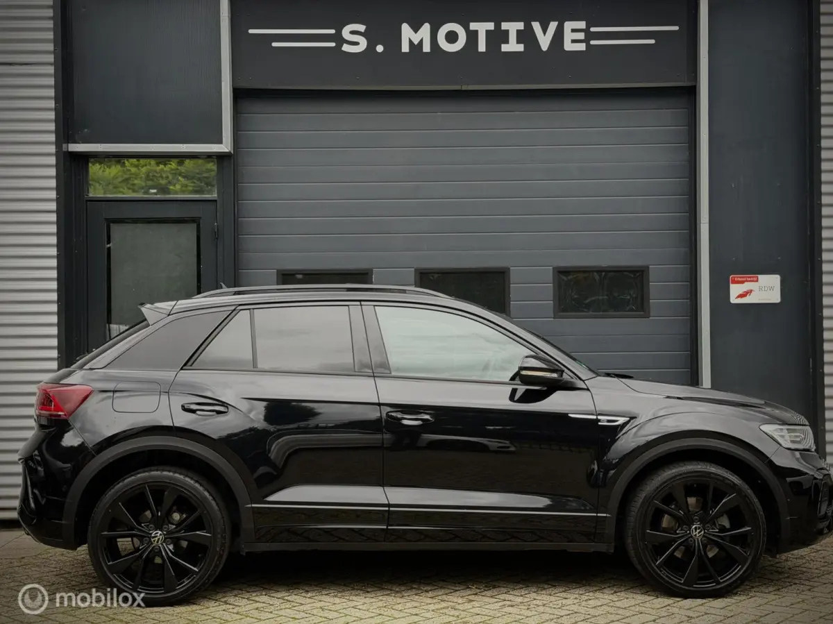 1.5 TSI R-Line|Pano|Black-Style|IQ Lights|Stoelverwarming|