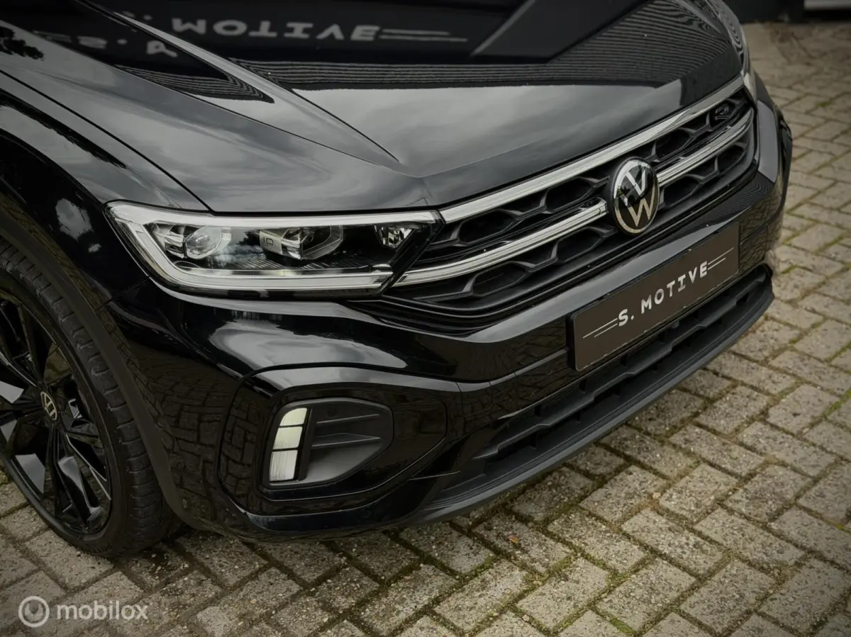 1.5 TSI R-Line|Pano|Black-Style|IQ Lights|Stoelverwarming|