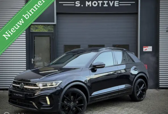 1.5 TSI R-Line|Pano|Black-Style|IQ Lights|Stoelverwarming|