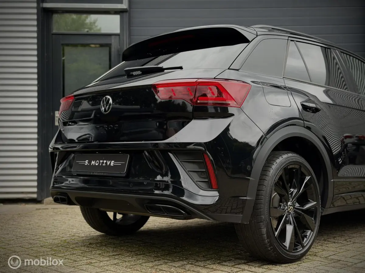 1.5 TSI R-Line|Pano|Black-Style|IQ Lights|Stoelverwarming|