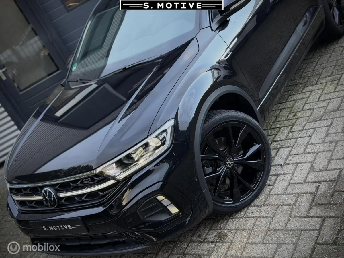 1.5 TSI R-Line|Pano|Black-Style|IQ Lights|Stoelverwarming|