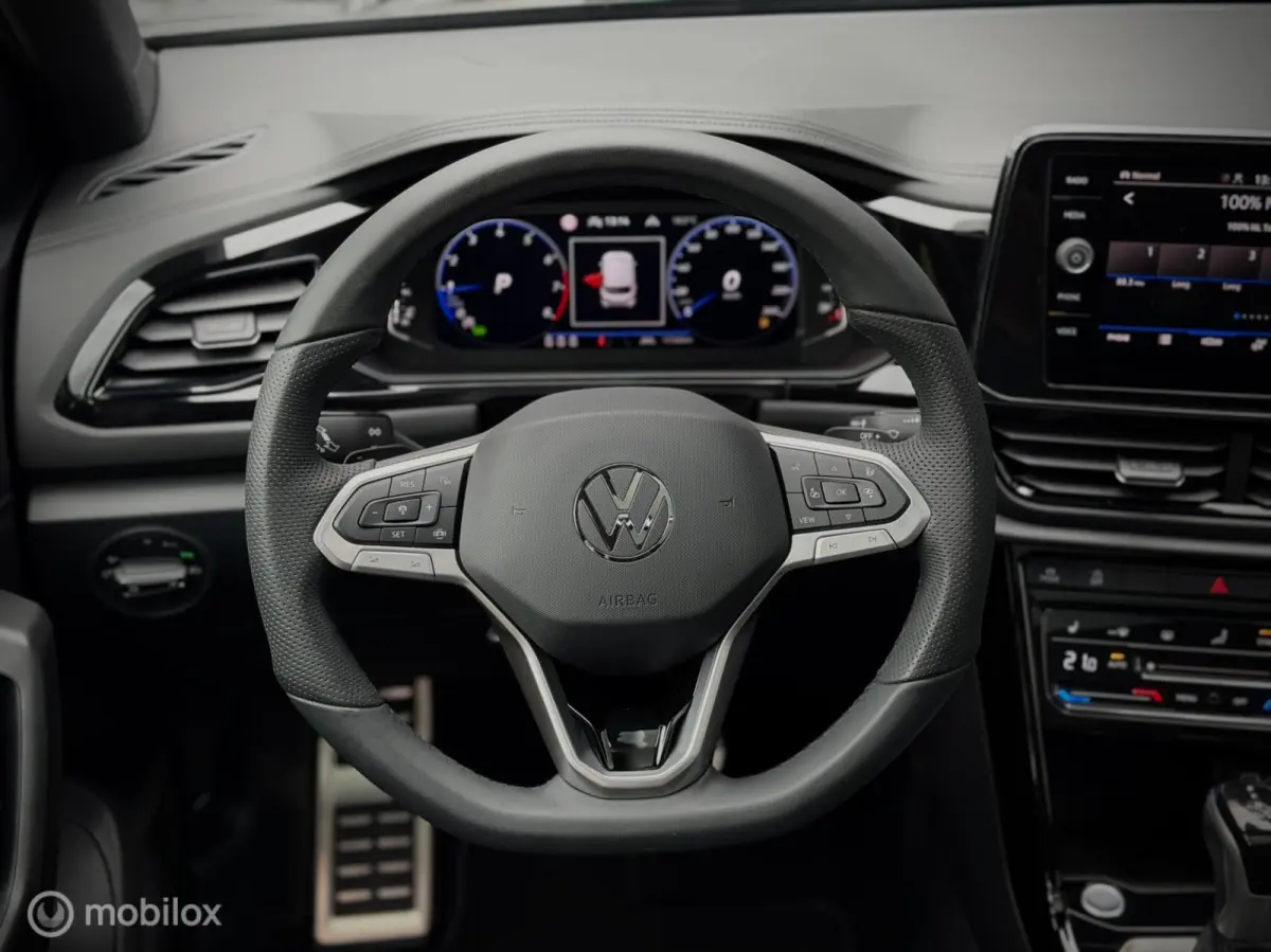 1.5 TSI R-Line|Pano|Black-Style|IQ Lights|Stoelverwarming|