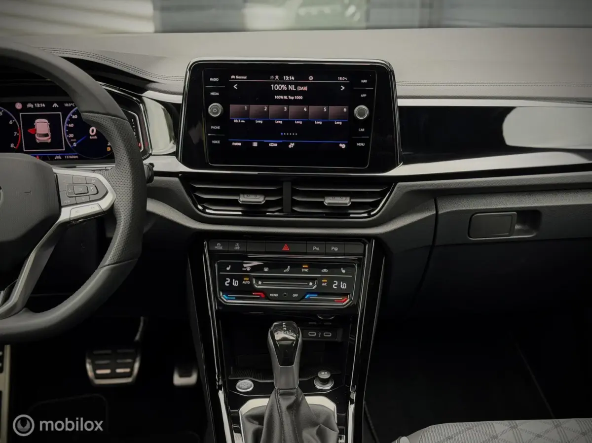 1.5 TSI R-Line|Pano|Black-Style|IQ Lights|Stoelverwarming|