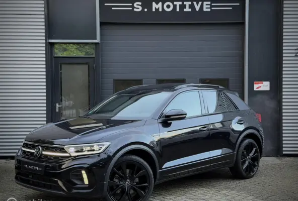 1.5 TSI R-Line|Pano|Black-Style|IQ Lights|Stoelverwarming|