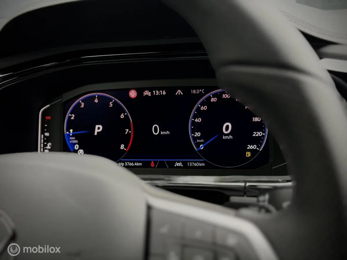 1.5 TSI R-Line|Pano|Black-Style|IQ Lights|Stoelverwarming|
