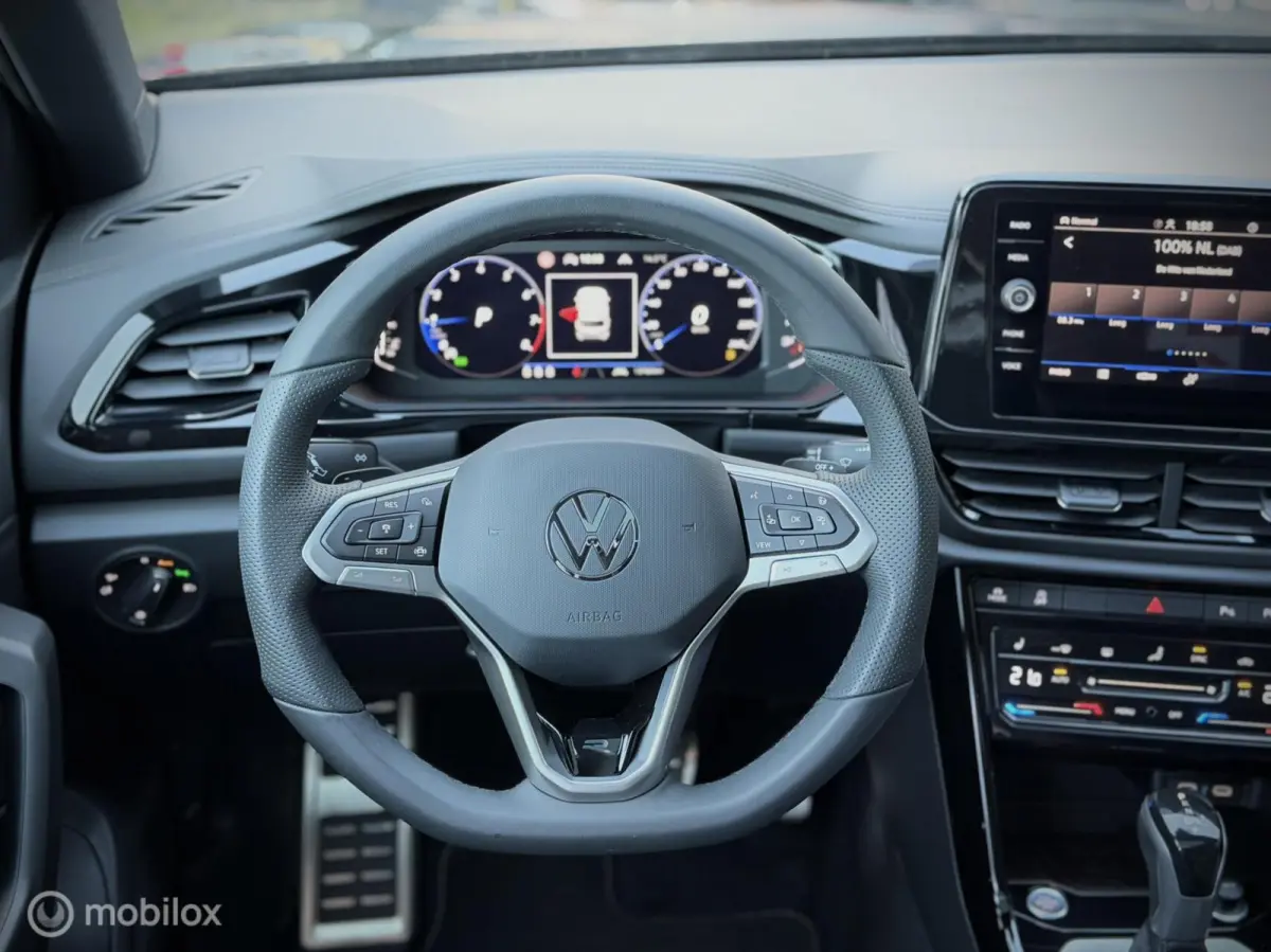 1.5 TSI R-Line|Pano|Black-Style|IQ Lights|Stoelverwarming|
