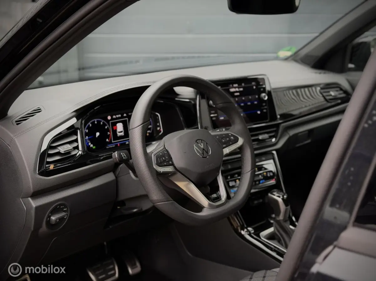 1.5 TSI R-Line|Pano|Black-Style|IQ Lights|Stoelverwarming|