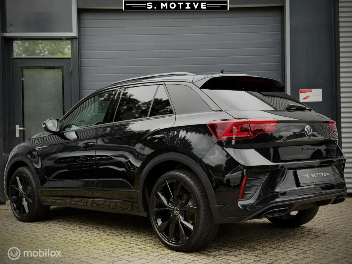 1.5 TSI R-Line|Pano|Black-Style|IQ Lights|Stoelverwarming|