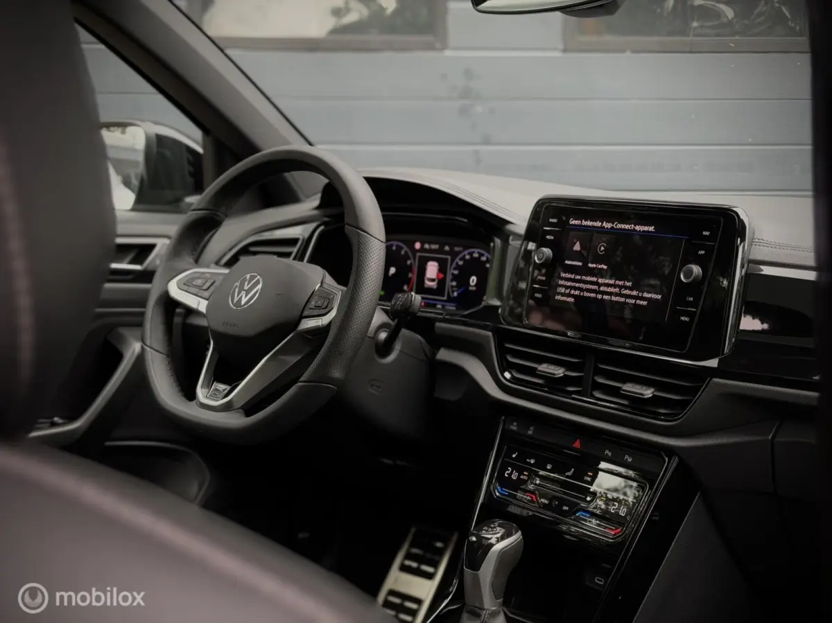1.5 TSI R-Line|Pano|Black-Style|IQ Lights|Stoelverwarming|