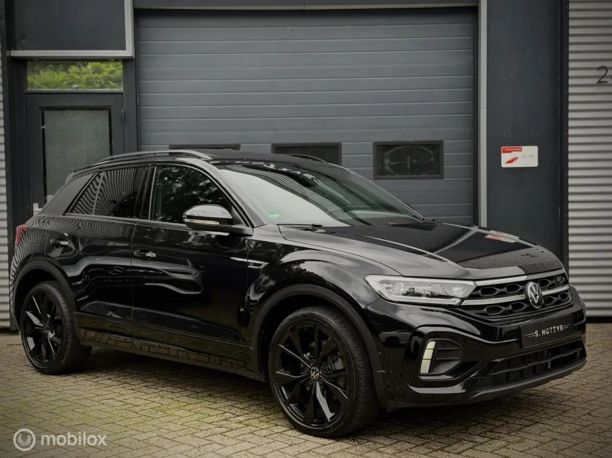 1.5 TSI R-Line|Pano|Black-Style|IQ Lights|Stoelverwarming|