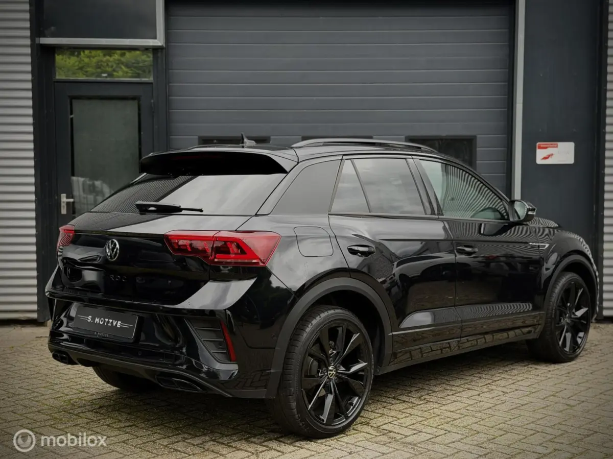 1.5 TSI R-Line|Pano|Black-Style|IQ Lights|Stoelverwarming|