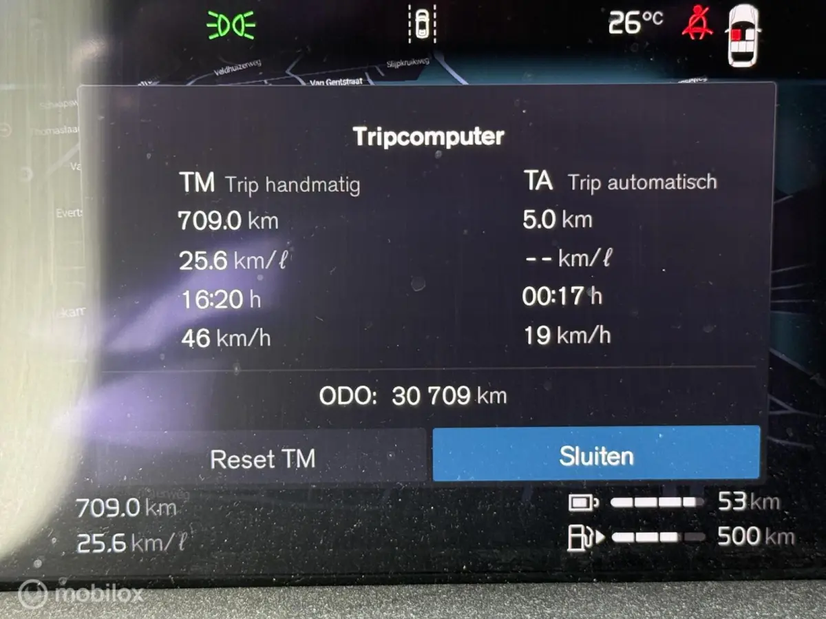 2.0 T6 Plug-in hybrid AWD Ultimate Dark | Head-up | Stoel + Stuurverwarming | Trekhaak | 360 gr camera | HK Audio | Dig. Spiegel