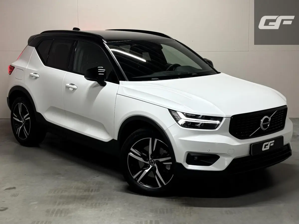 1.5 T5 R-Design Carplay Navi Cruise Camera Trekh.