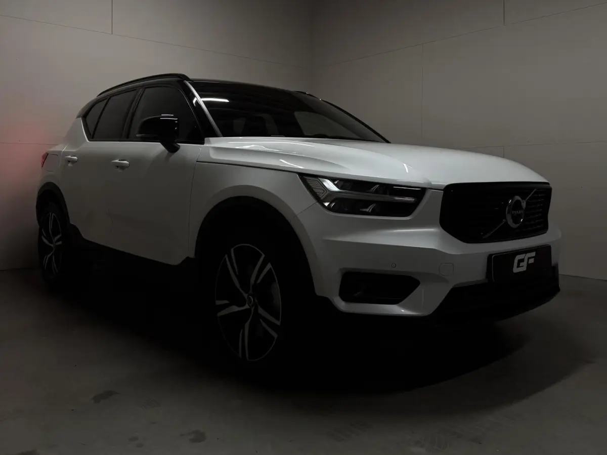 1.5 T5 R-Design Carplay Navi Cruise Camera Trekh.