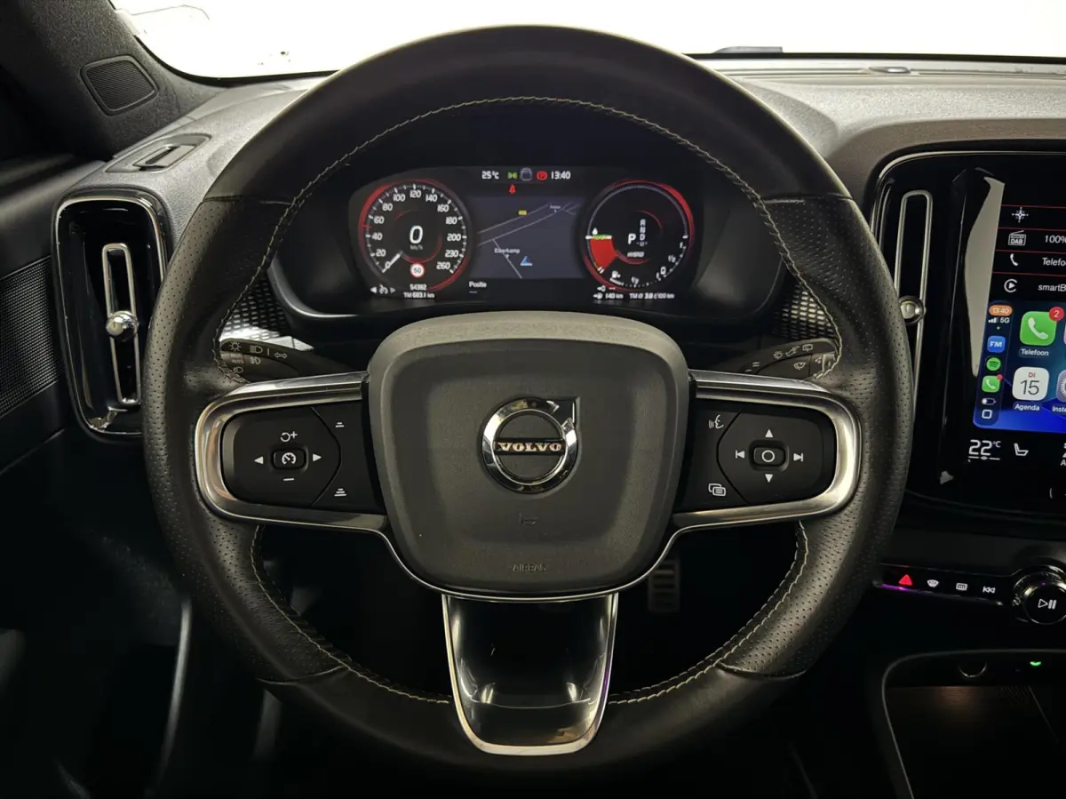 1.5 T5 R-Design Carplay Navi Cruise Camera Trekh.