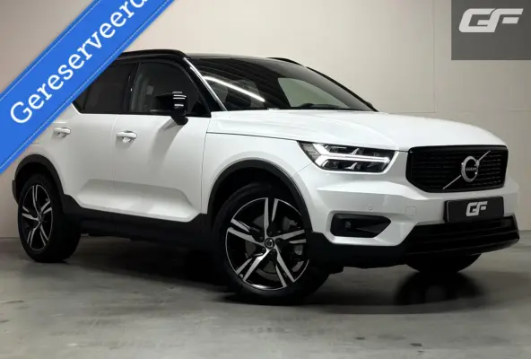 1.5 T5 R-Design Carplay Navi Cruise Camera Trekh.