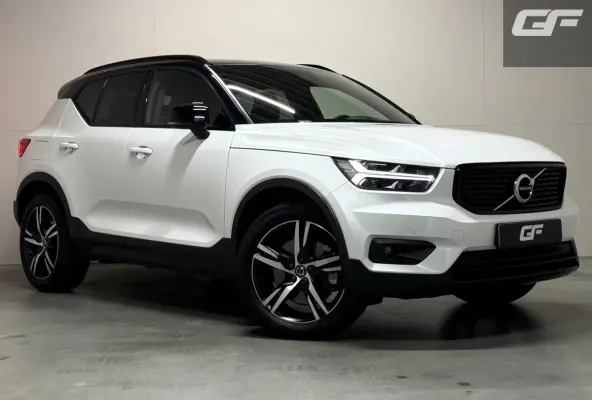 1.5 T5 R-Design Carplay Navi Cruise Camera Trekh.