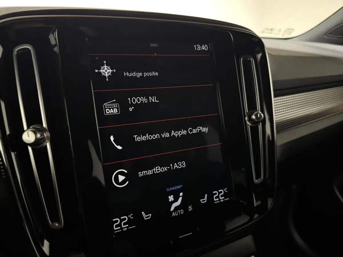 1.5 T5 R-Design Carplay Navi Cruise Camera Trekh.