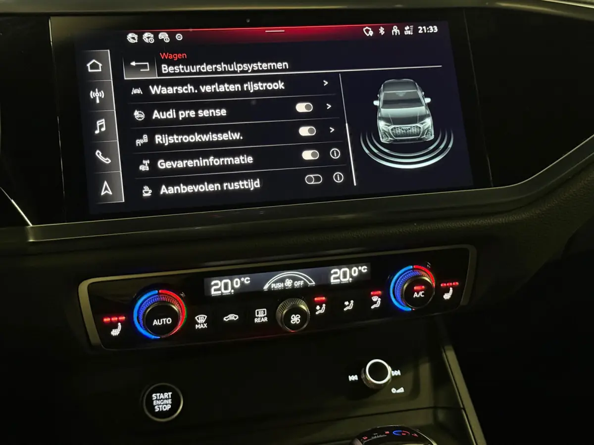 45 TFSI e Pano Sonos Sfeer ACC Elektr. Stoelen
