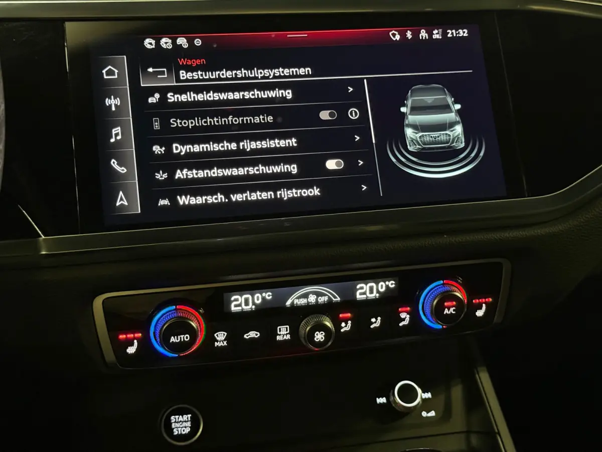 45 TFSI e Pano Sonos Sfeer ACC Elektr. Stoelen