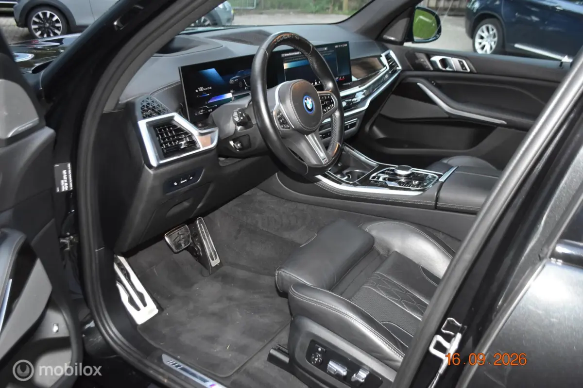 xDrive50e Launch Edition M Sportzetels VOLL