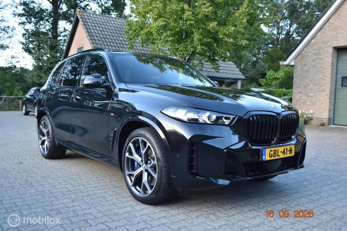 xDrive50e Launch Edition M Sportzetels VOLL