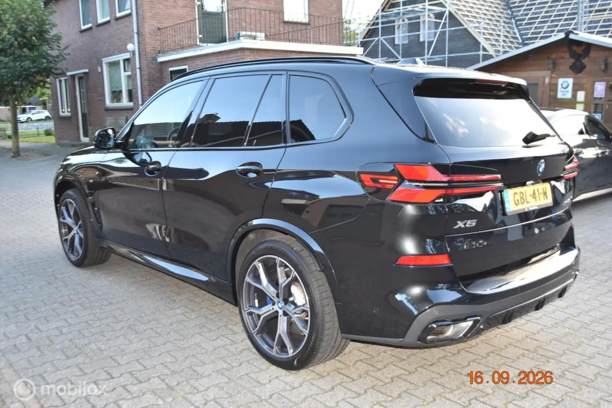 xDrive50e Launch Edition M Sportzetels VOLL