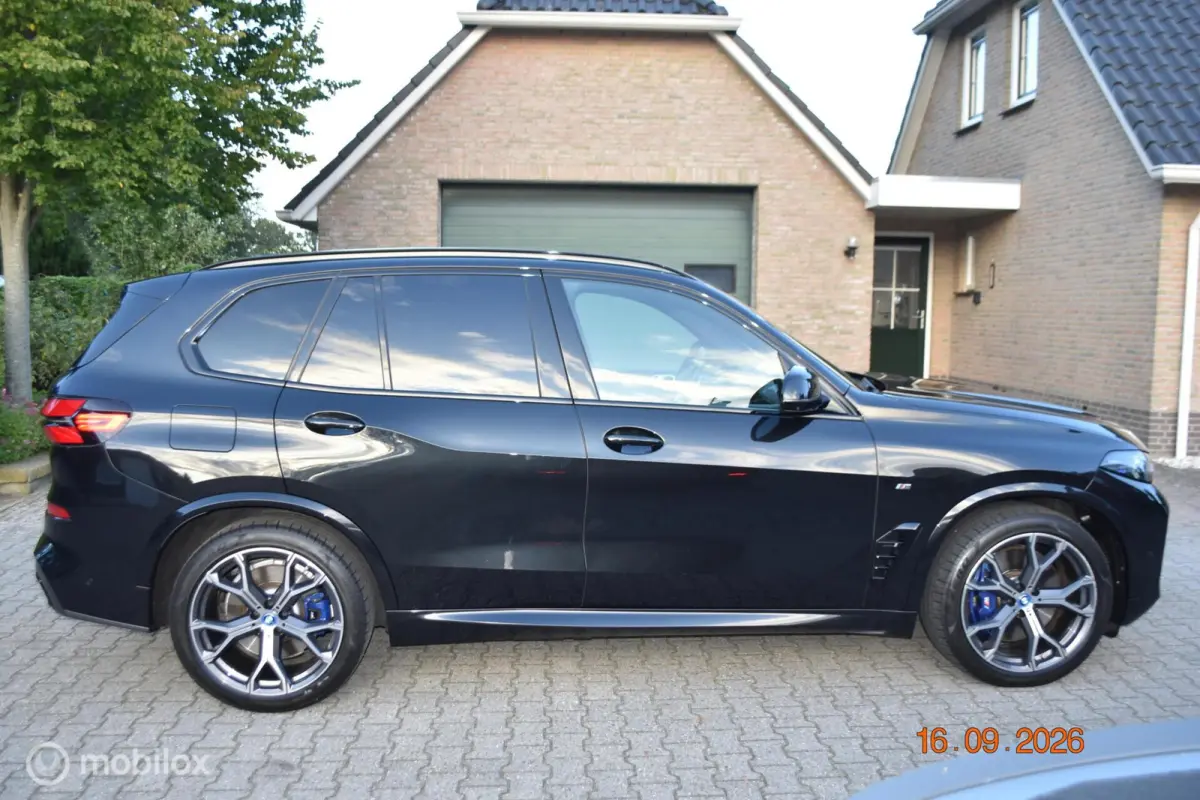 xDrive50e Launch Edition M Sportzetels VOLL