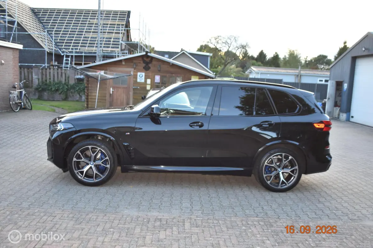 xDrive50e Launch Edition M Sportzetels VOLL